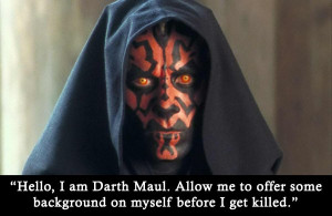 Quotes That Could Have Saved The Star Wars Prequels