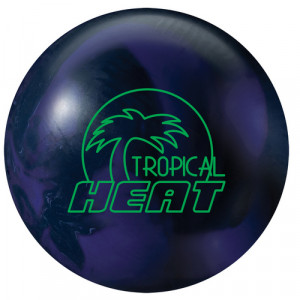 Storm Tropical Heat Hybrid Black/Purple Bowling Balls