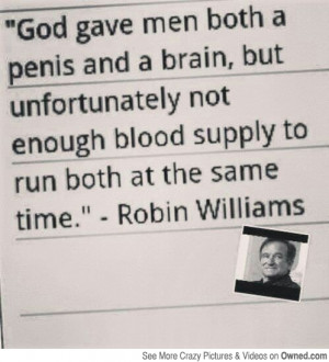Robin Williams Quotations...