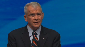 Ollie North Has Some Advice For Obama In Identifying Our Enemy