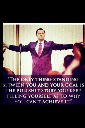 The Wolf of Wall Street