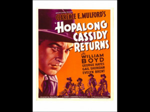 Hopalong Cassidy Returns 1936