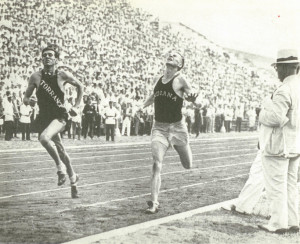 Louis Zamperini Olympics That louis overcomes are