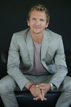 Sebastian Roché, The french guy soon in few episode in Criminal Minds ...