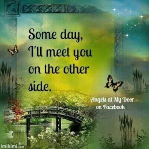 ll meet you on the Other side