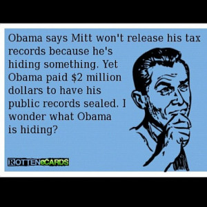 Another example of liberal hypocrisy. It just never ends. #nobama # ...