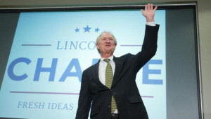 Lincoln Chafee gets most of his campaign money from one surprising ...
