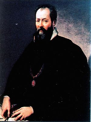GiorgioVasari , Self-portrait (c.1567)
