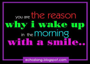 wake up love quotes - Google Search