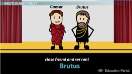 Character of Brutus in Julius Caesar: Traits, Analysis & Quiz