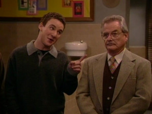 ... History of the Infamous ‘Boy Meets World’ Horror Parody Episode