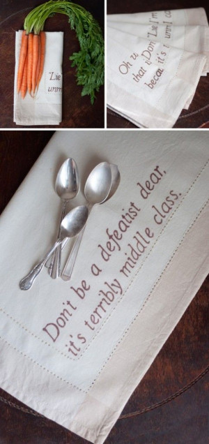 Downton Abbey Inspired Crafts: Project Originally from Design MOm ...