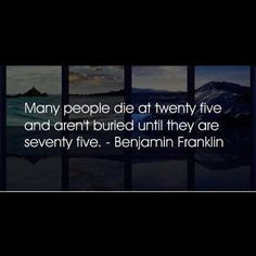 ... and I already feel 