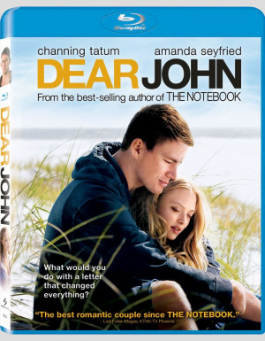 Dear John (US - DVD R1 | BD RA)