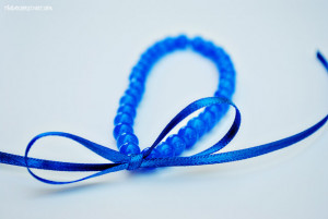 ... this beautiful Maxon inspired bracelet as proudly as America would