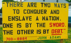 All Wars Are Bankers' Wars