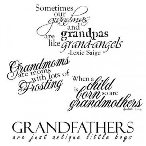 Quotes - Grandparents