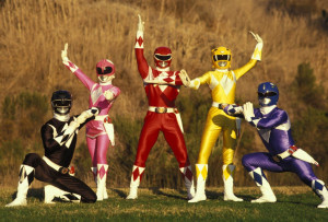 ... , mighty morphin, power rangers in action, power rangers formation