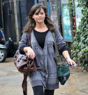 Jenna Louise Coleman Former