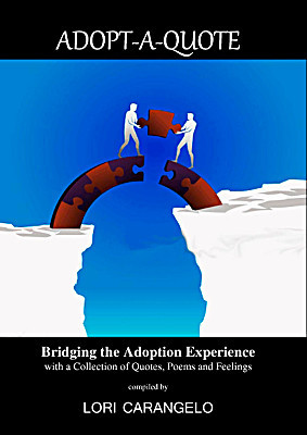adopt a quote bridging the adoption experience a collection of ...