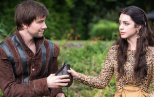 Reign's Adelaide Kane, Torrance Coombs on love triangles and season 2