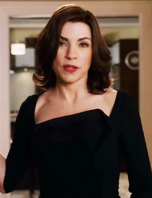 the good wife Alicia Florrick