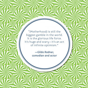 Quotes About Motherhood