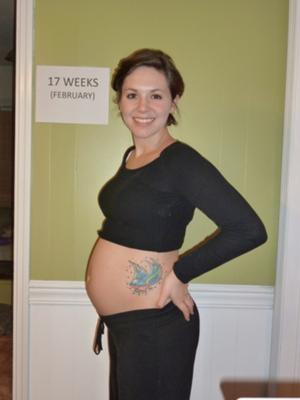 Weeks Pregnant With Twins...