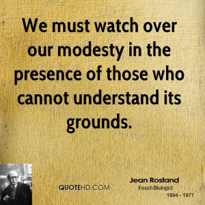 Jean Rostand Quotes