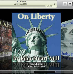 Librivox M4B Audiobook - On Liberty by John Stuart Mill 64kbps torrent