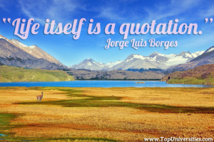 Famous Latin Americans and Inspirational Quotes