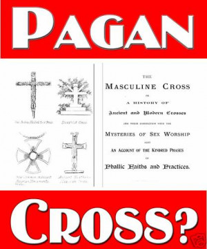 Go Back > Gallery For > Pagan Symbols In Christianity