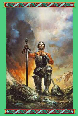 Chivalry, or the chivalric code, is a code of conduct associated with ...