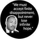 ... civil rights using nonviolent civil disobedience. King has become a