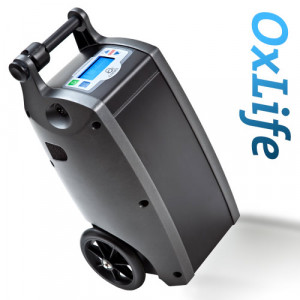 Portable Oxygen Concentrators Continuous Flow
