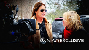 Bruce Jenner sat down with Diane Sawyer for a far-ranging, two-hour ...