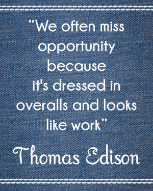 Dressed Overalls And Looks...