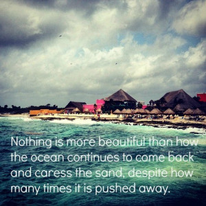 Inspiring Quotes Sayings Beautiful Ocean