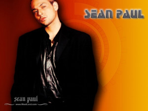 Sean Paul Sean Paul