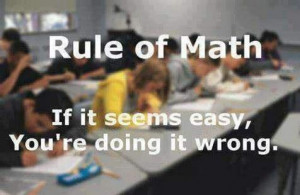 funny, math, quote, rule, school, text