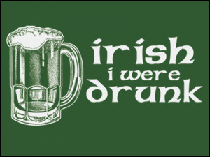 It's secretly run by Irish? Suddenly, everything makes sense...