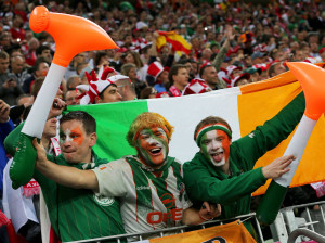 Each year on March 17, the Irish and Irish-at-heart come out in droves ...