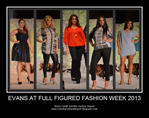 Full Figured Fashion Week