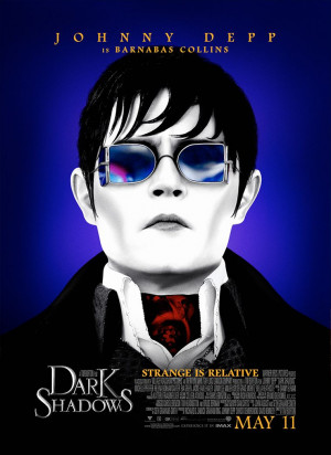 Dark Shadows isn’t good either. If I’m being honest. I’d like to ...