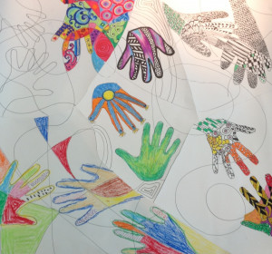 Art Therapy Self-Regulation Experiential at Trauma-Informed Art ...