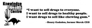 Tags: Health Related , Quotes , selling drugs