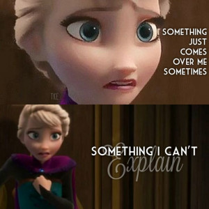 ... Wicked Elsa, Frozen Together, Quote, Wicked Frozen Crossover, Wicked 3