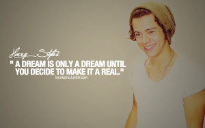 Harry Styles Tumblr Quotes Swag quotes tumblr life.