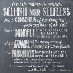 birth and adoptive mother we think this explains why birth mothers ...