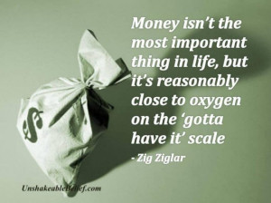 Thank you Zig Ziglar for impacting our lives.